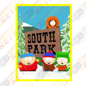 N-86 - South Park