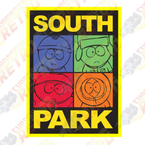 N-86-5 - South Park