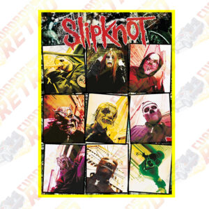 N102-6 - Slipknot