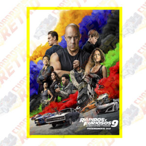 N32 - Rápido y Furioso 9
