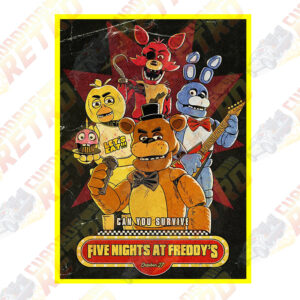 N36-5 - Five Nights at Freddy's