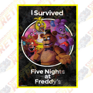 N36-7 - Five Nights at Freddy's