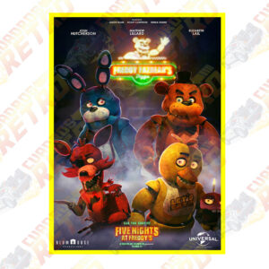 N36-8 - Five Nights at Freddy's