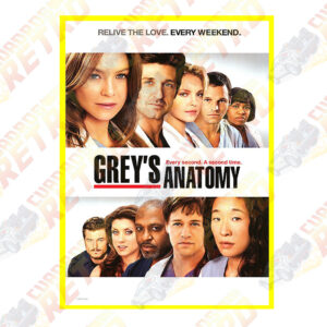 N42-5 - Greys Anatomy
