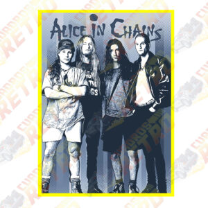 N44-5 Alice in Chains