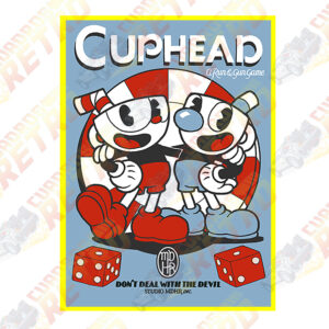 N50-2 Videojuegos - Cuphead
