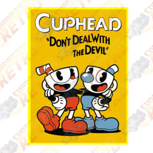 N50-5 Videojuegos - Cuphead