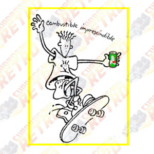 N71 Publicidad - Seven UP 7up - Fido Dido