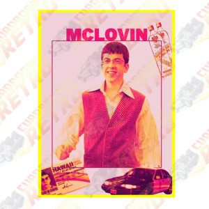 N74 - McLovin - Superbad - Super Cool