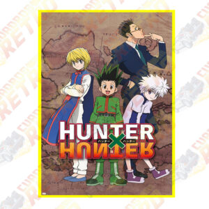 N77-5 Anime - Hunter X Hunter