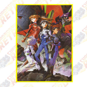 N78-5 Anime - Evangelion