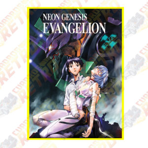 N78-6 Anime - Evangelion