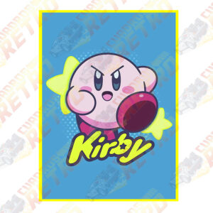 N84-2 Videojuegos - Kirby