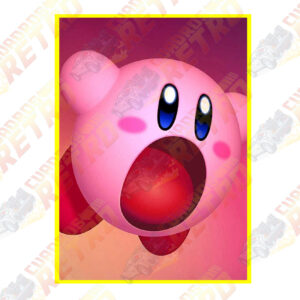 N84-5 Videojuegos - Kirby