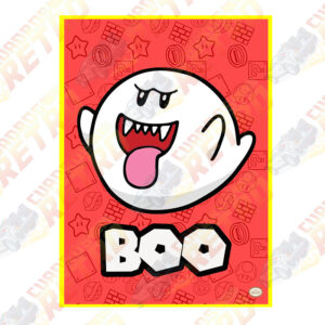N99 Videojuegos - Boo - Super Mario Bros