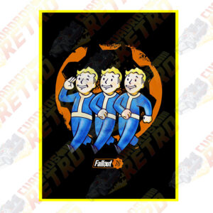 N178 Videojuegos - Fallout